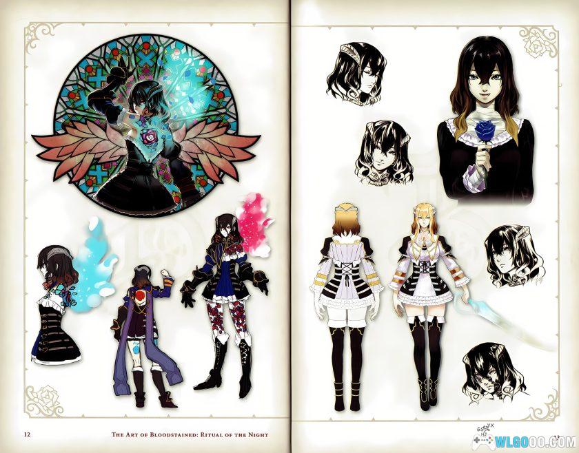 PC赤痕：夜之仪式v1.60[GOG中文][全DLC]｜修改器+游戏画集-图片11