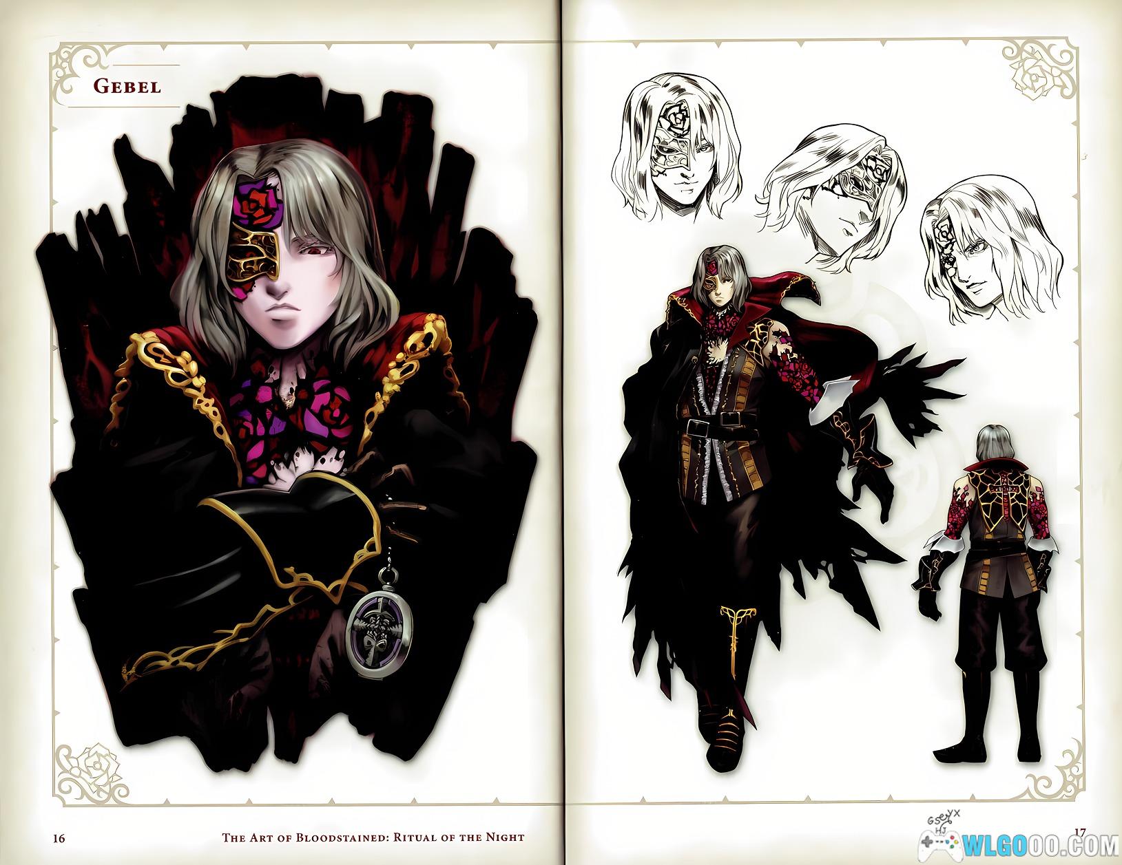 PC赤痕：夜之仪式v1.60[GOG中文][全DLC]｜修改器+游戏画集-图片12