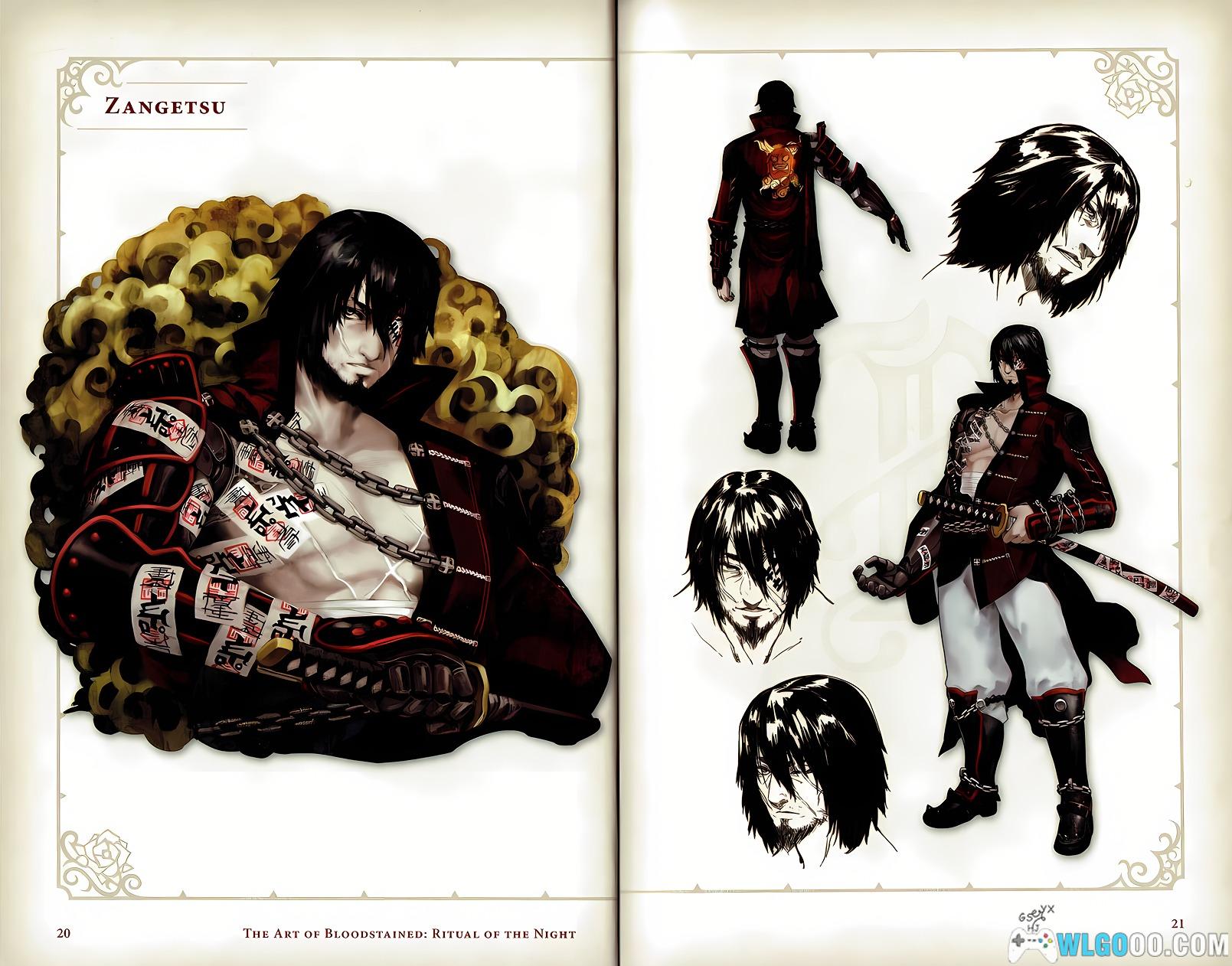 PC赤痕：夜之仪式v1.60[GOG中文][全DLC]｜修改器+游戏画集-图片13