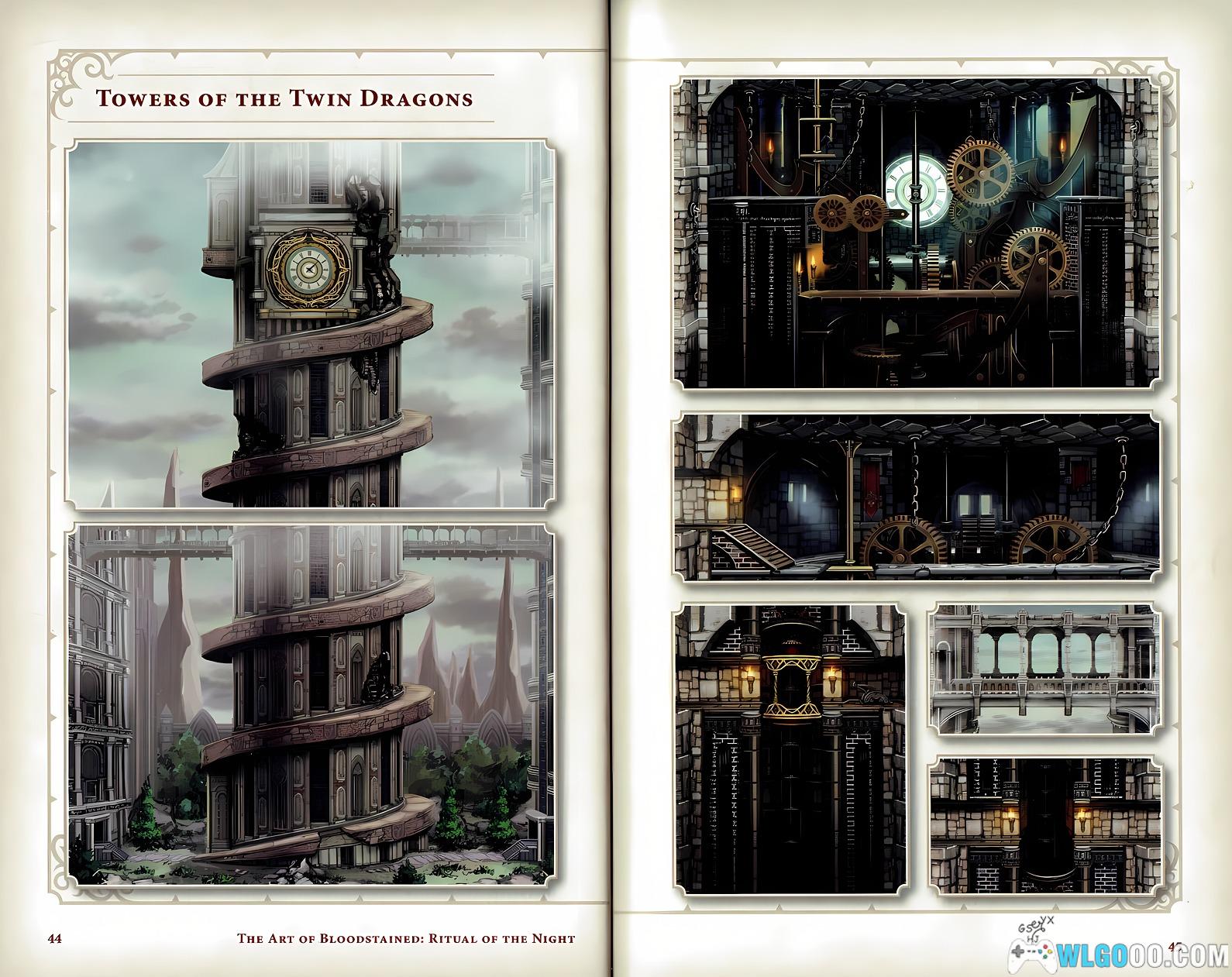 PC赤痕：夜之仪式v1.60[GOG中文][全DLC]｜修改器+游戏画集-图片14