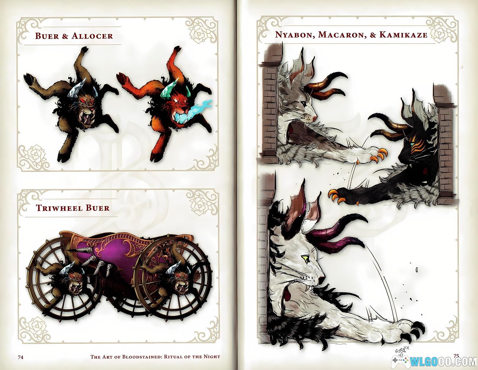 PC赤痕：夜之仪式v1.60[GOG中文][全DLC]｜修改器+游戏画集-图片16