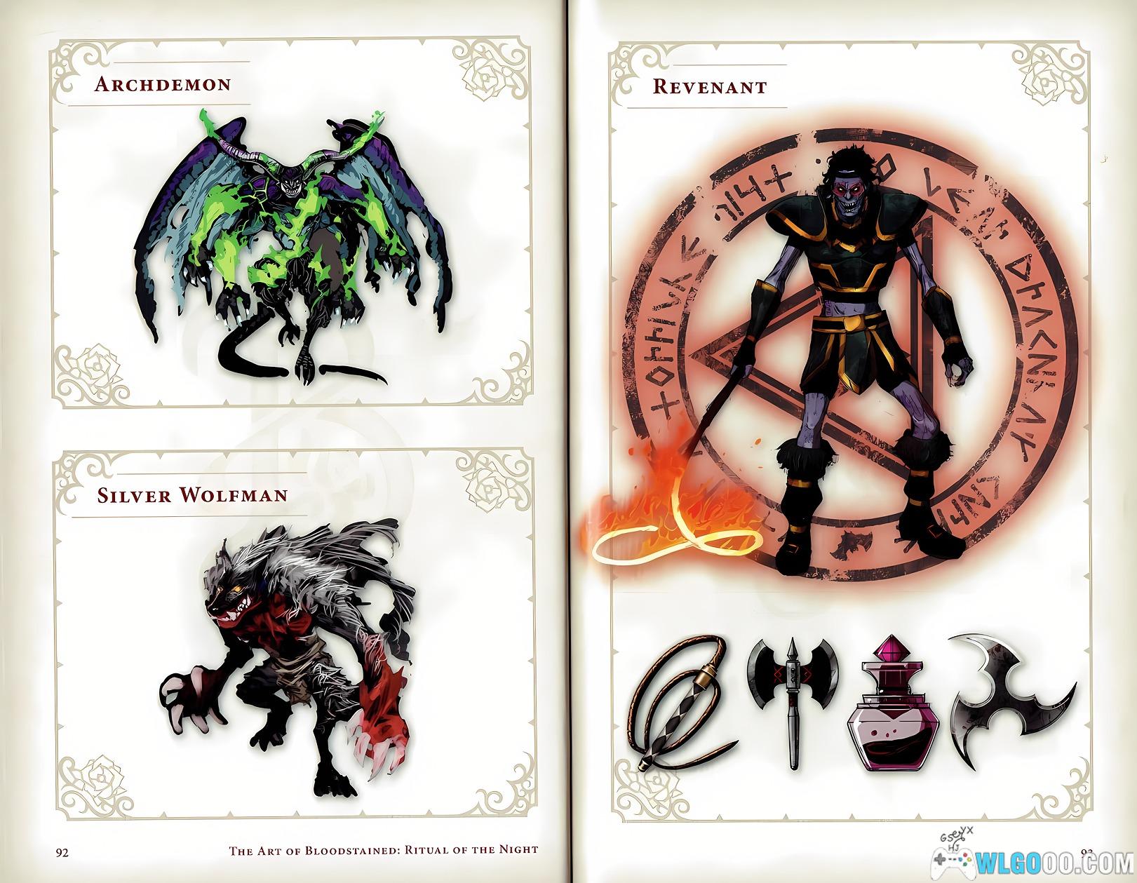 PC赤痕：夜之仪式v1.60[GOG中文][全DLC]｜修改器+游戏画集-图片17