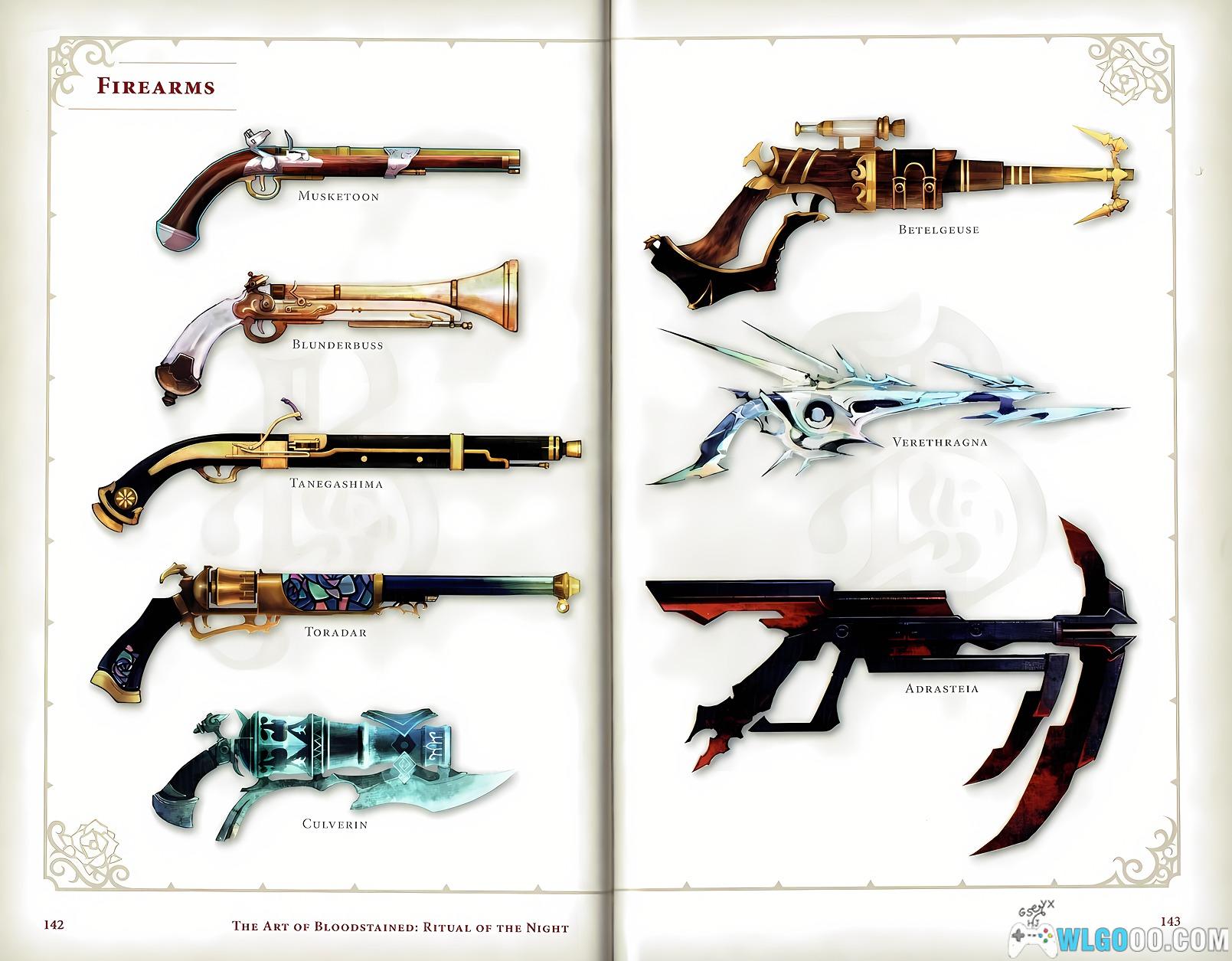 PC赤痕：夜之仪式v1.60[GOG中文][全DLC]｜修改器+游戏画集-图片20