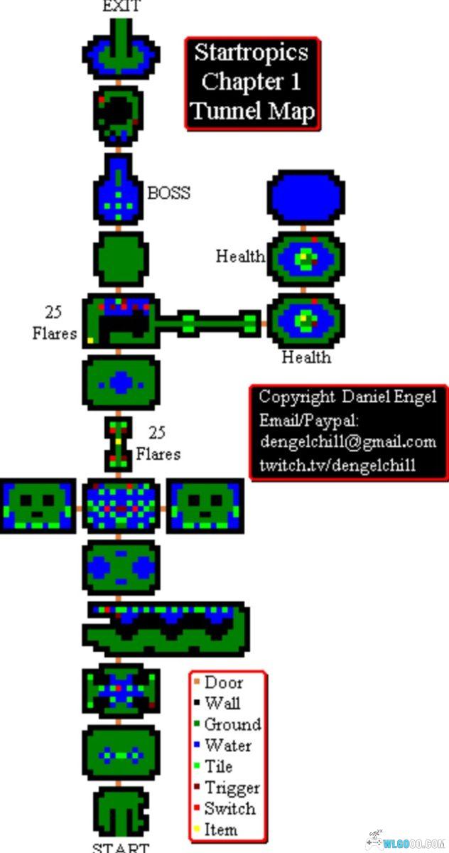 FC热带之星[汉化]｜攻略金手指-2025.5.24发布-图片4