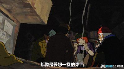 动画 再见·银河铁道999：仙女座终点站(1981)[日英配音][内嵌中字]｜1080P修复-图片15