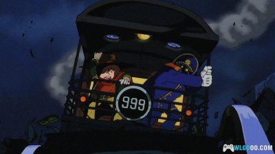 动画 再见·银河铁道999：仙女座终点站(1981)[日英配音][内嵌中字]｜1080P修复-图片16