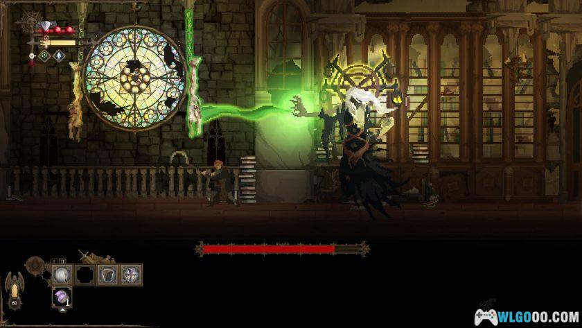 PC黑暗献祭 v1.0.44[GOG中文]｜修改器，2D横版魂类游戏-图片3