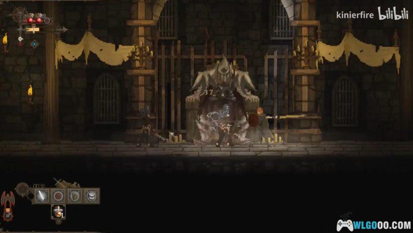 PC黑暗献祭 v1.0.44[GOG中文]｜修改器，2D横版魂类游戏-图片12