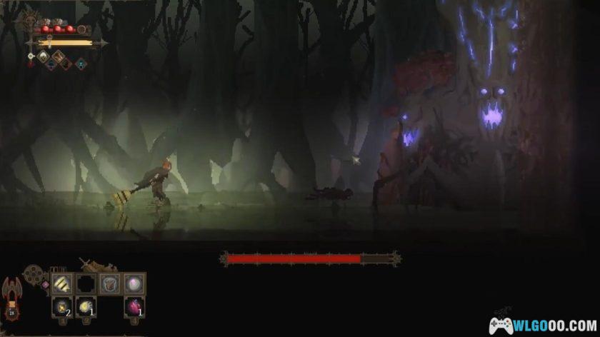 PC黑暗献祭 v1.0.44[GOG中文]｜修改器，2D横版魂类游戏-图片10