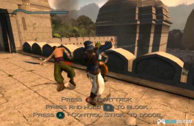 NGC波斯王子：时之沙[CG汉化]｜攻略秘籍-2025.5.20发布-图片9