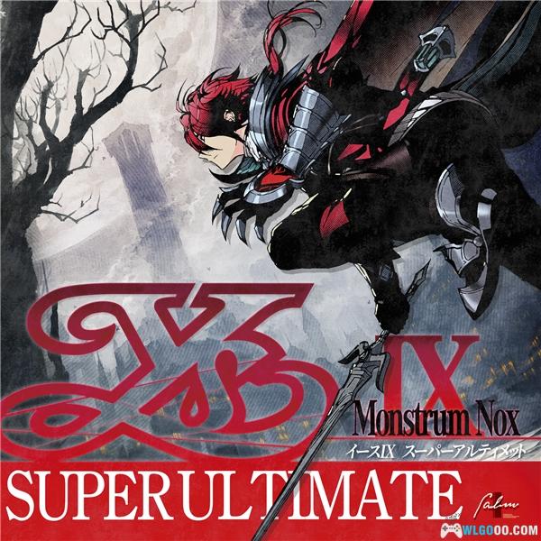 伊苏9:怪人之夜 OST音乐|SUPER ULTIMATE原声碟片-图片2