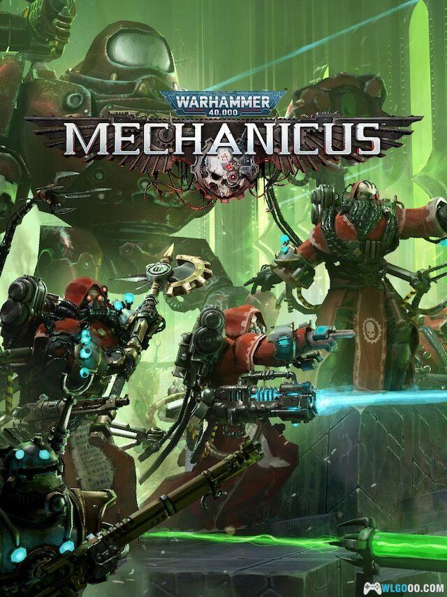 PC战锤40K：机械神教v1.4.10.0[GOG中文]｜官方设定集-图片1