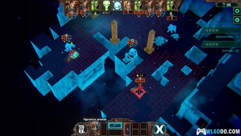 PC战锤40K：机械神教v1.4.10.0[GOG中文]｜官方设定集-图片7