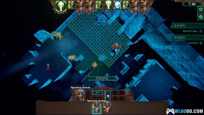 PC战锤40K：机械神教v1.4.10.0[GOG中文]｜官方设定集-图片5