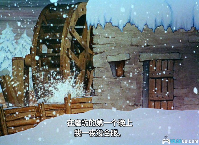 动画 卡拉巴特(1978)[中文字幕]｜1080P，剪纸艺术动画-图片9