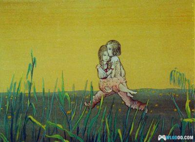 动画 卡拉巴特(1978)[中文字幕]｜1080P，剪纸艺术动画-图片16