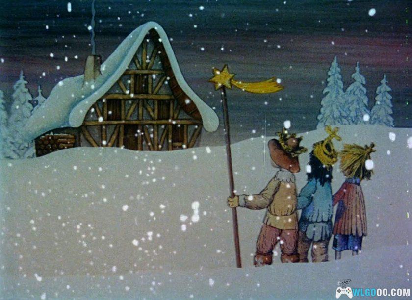 动画 卡拉巴特(1978)[中文字幕]｜1080P，剪纸艺术动画-图片10