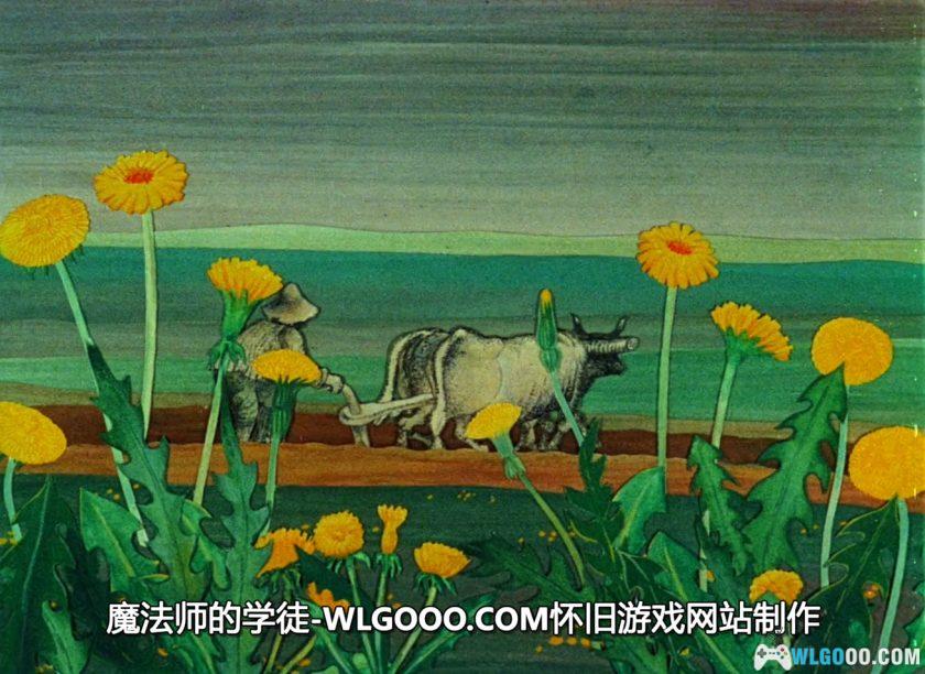 动画 卡拉巴特(1978)[中文字幕]｜1080P，剪纸艺术动画-图片2