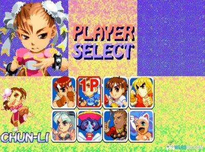 街机 超级街霸方块2X[汉化]｜附模拟器-2025.5.26发布-图片7