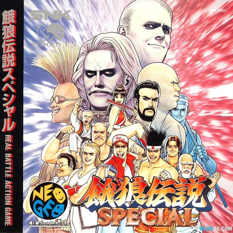 NEOGEO CD主机|全游戏镜像+模拟器+封面-图片16