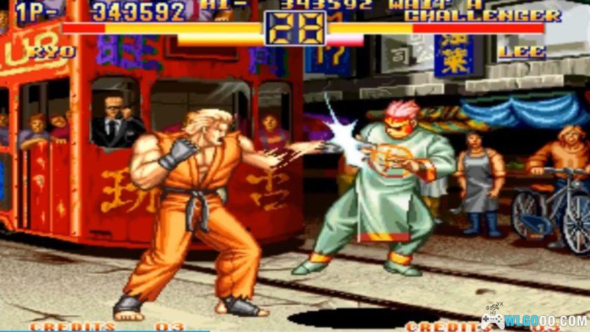 NEOGEO CD主机|全游戏镜像+模拟器+封面-图片32