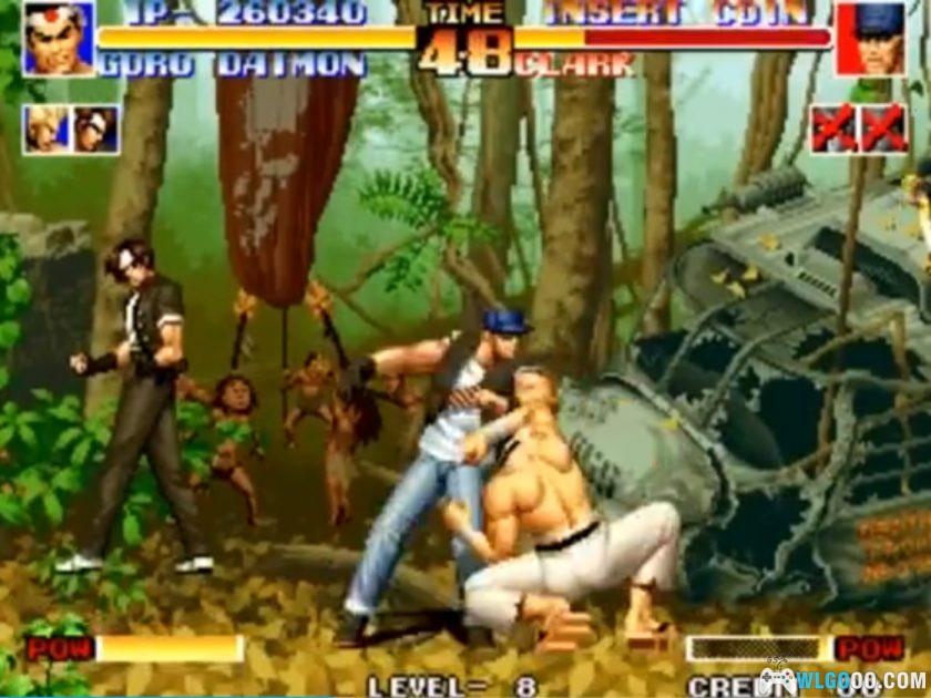 NEOGEO CD主机|全游戏镜像+模拟器+封面-图片27