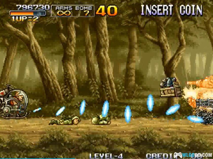 NEOGEO CD主机|全游戏镜像+模拟器+封面-图片28