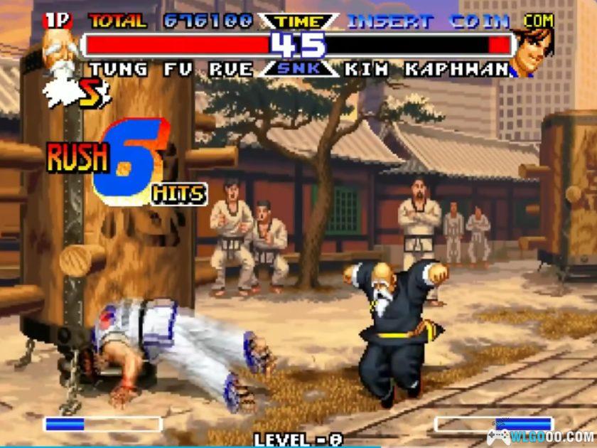 NEOGEO CD主机|全游戏镜像+模拟器+封面-图片29