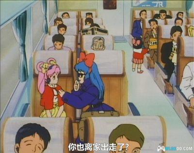 动画 偶像天使阳子(1990)[43集][日语中字]｜720P高清-图片17