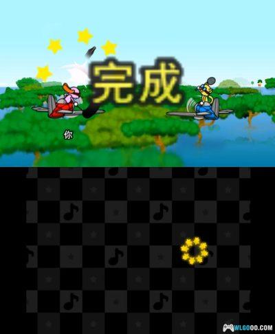 3DS节奏天国：经典荟萃 The Best+[汉化修复1.4B]｜金手指-2025.5.20发布-图片32