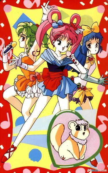 动画 偶像天使阳子(1990)[43集][日语中字]｜720P高清-图片1