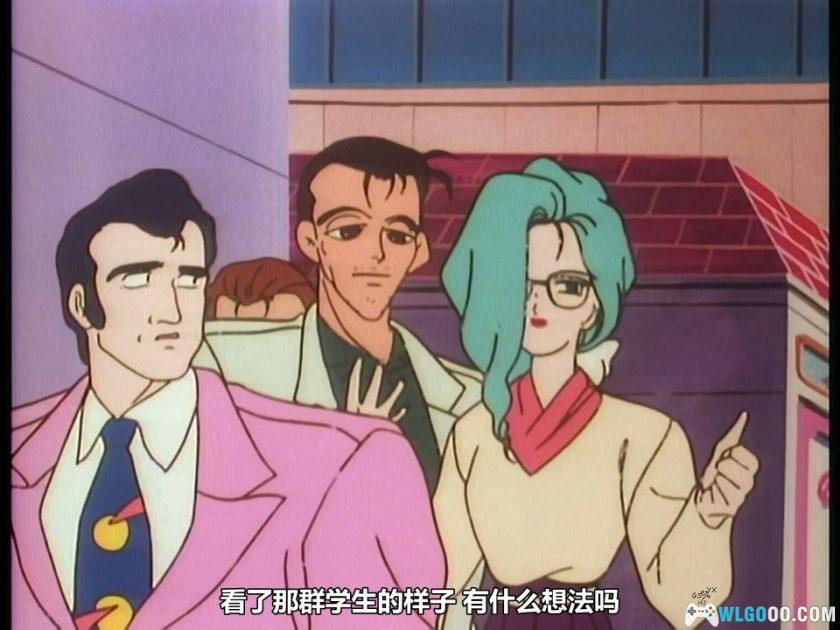 动画 偶像天使阳子(1990)[43集][日语中字]｜720P高清-图片8