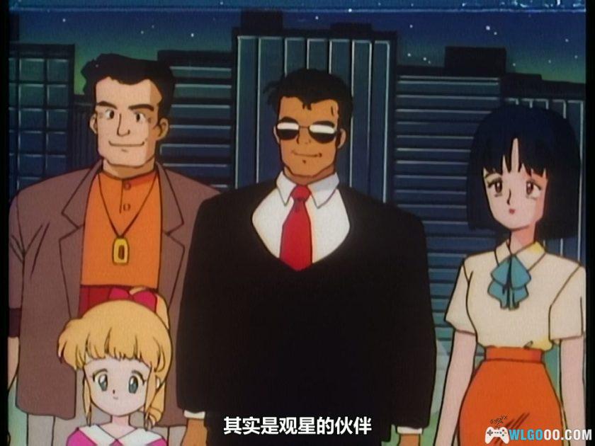 动画 偶像天使阳子(1990)[43集][日语中字]｜720P高清-图片5