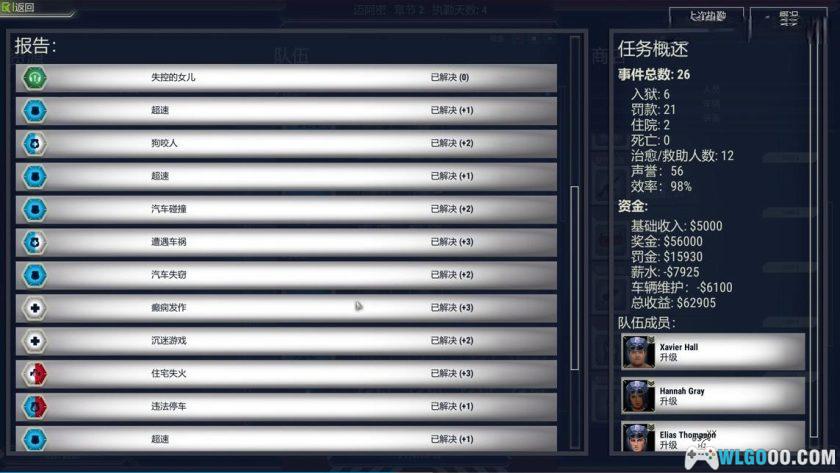 安卓 911接线员v6.08.19[中文移植][DLC]｜感受城市的伤痛-图片7