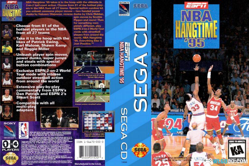 世嘉Mega-CD主机 美版游戏封面全集-高清145张-图片12