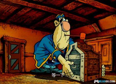 动画 重返金银岛(1988)[中文字幕][无删减]｜1080P修复-图片25