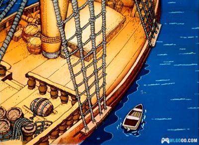 动画 重返金银岛(1988)[中文字幕][无删减]｜1080P修复-图片30