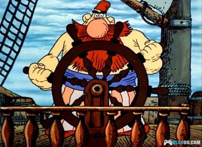 动画 重返金银岛(1988)[中文字幕][无删减]｜1080P修复-图片29