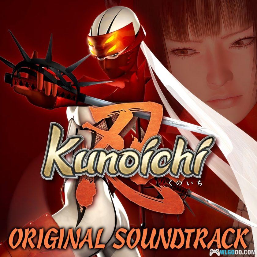 《Kunoichi女忍》OST 28首｜原声碟片Kunoichi Original Soundtrack-图片2