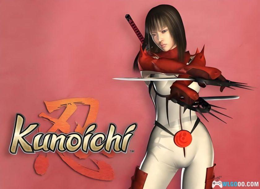 《Kunoichi女忍》OST 28首｜原声碟片Kunoichi Original Soundtrack-图片5