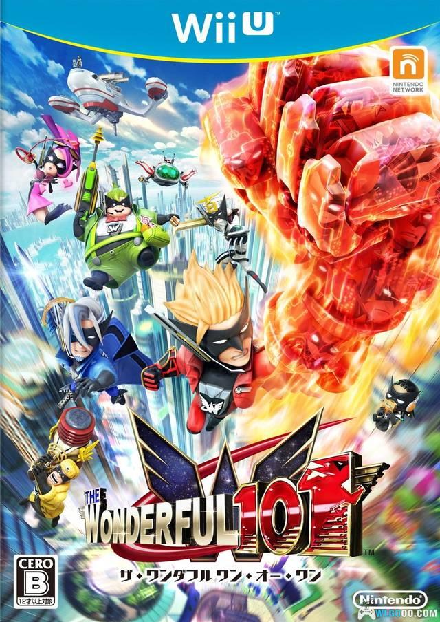 WiiU&PC 神奇101[汉化公测V6]｜全收集攻略-2025.9.30更新-图片1