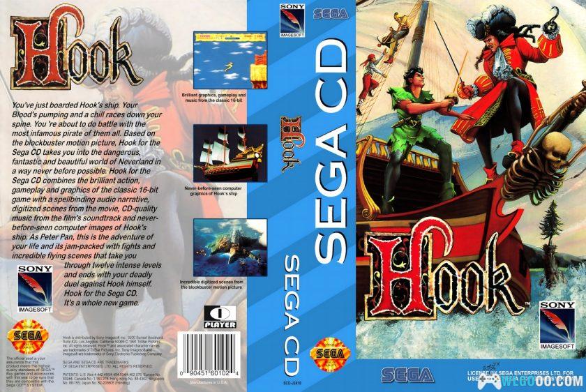 世嘉Mega-CD主机 美版游戏封面全集-高清145张-图片22