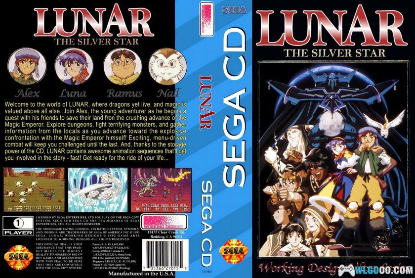 世嘉Mega-CD主机 美版游戏封面全集-高清145张-图片23