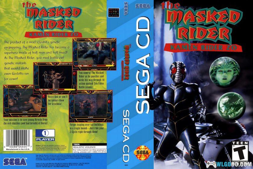 世嘉Mega-CD主机 美版游戏封面全集-高清145张-图片6