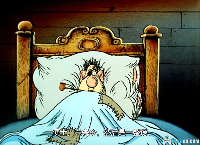 动画 重返金银岛(1988)[中文字幕][无删减]｜1080P修复-图片4