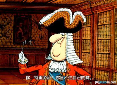 动画 重返金银岛(1988)[中文字幕][无删减]｜1080P修复-图片23