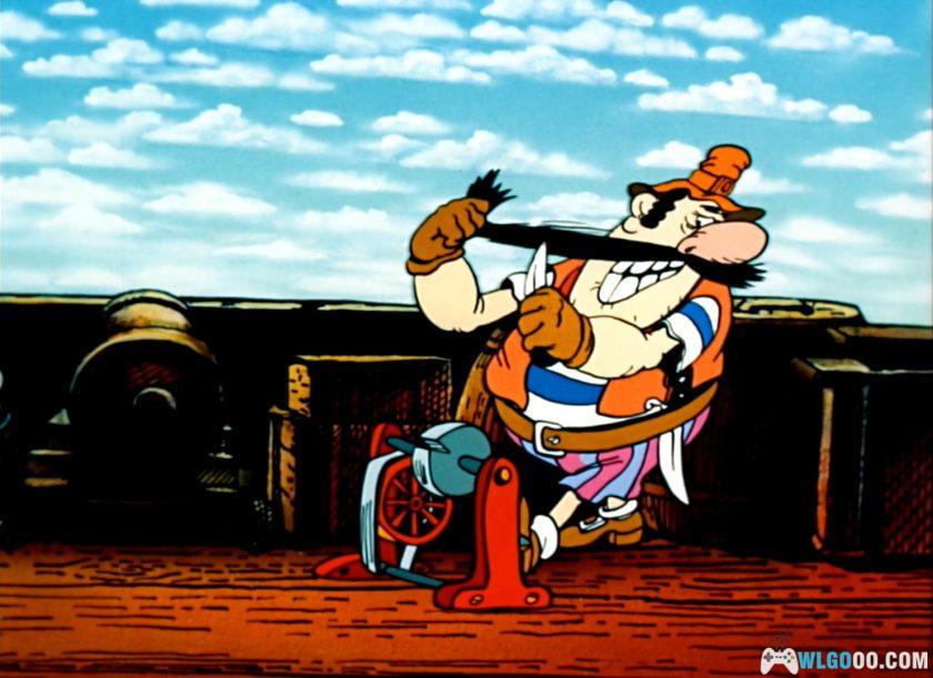 动画 重返金银岛(1988)[中文字幕][无删减]｜1080P修复-图片17