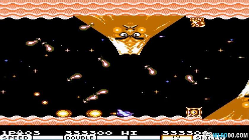 FC Q版沙罗曼蛇[Hack]｜X2版本，无限命 原地复活-图片9