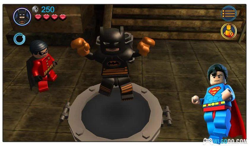 安卓 乐高蝙蝠侠：DC超级英雄v1.07.9[完整中文]｜无限金币-图片5