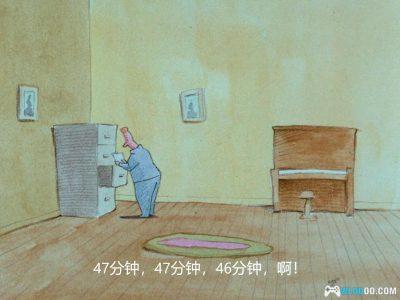 动画 旋律(1992)[英语中字][内嵌]｜1080P高清-图片11